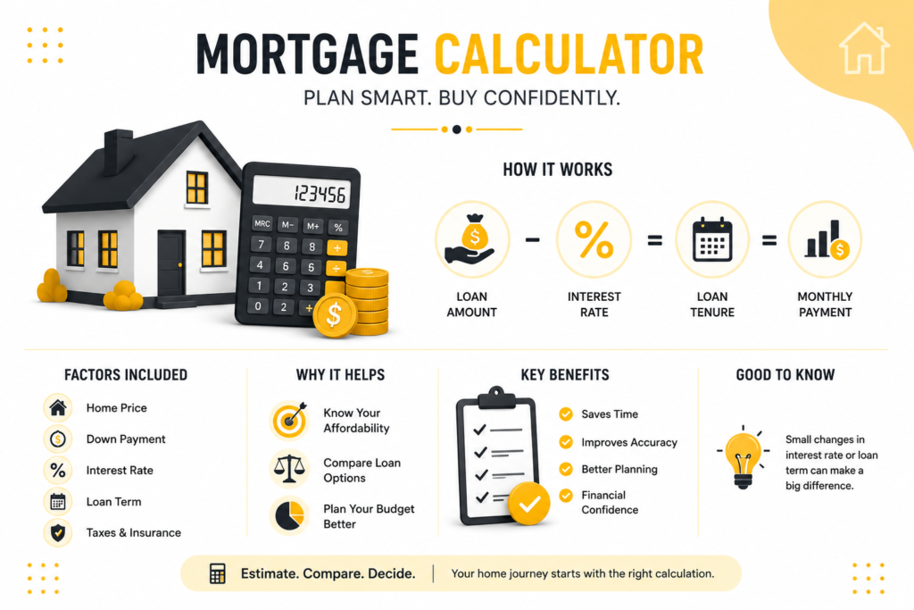 Mortgage Calculator