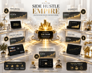 Side Hustles 2024: The Smartest Ways to Build Extra Income and Long-Term Wealth