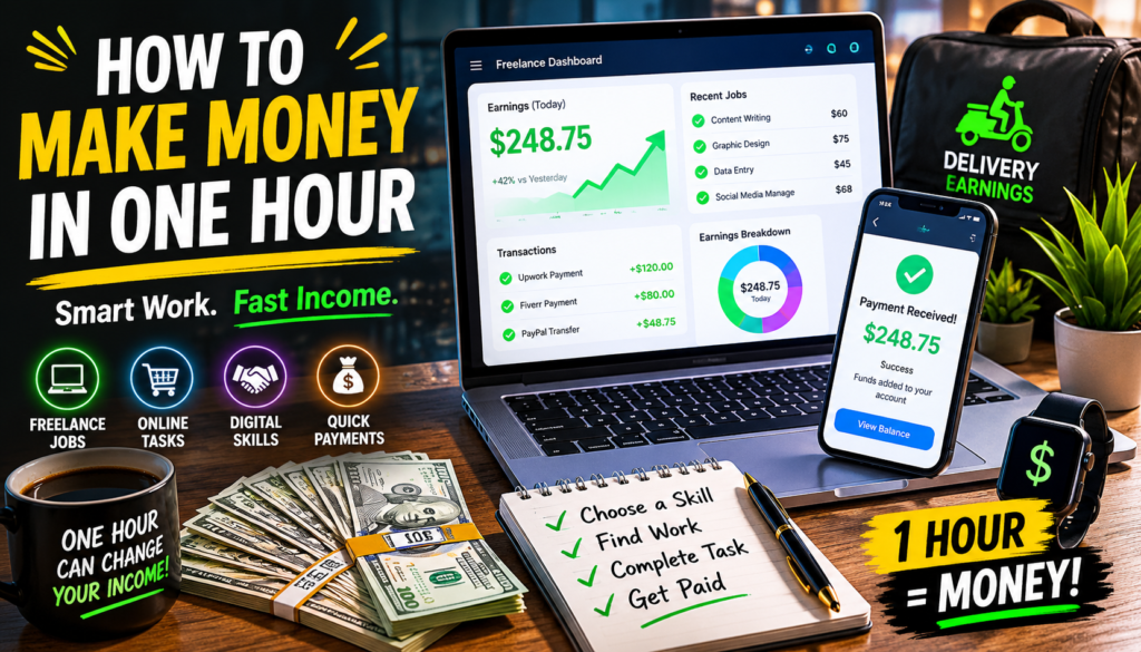 Make Money