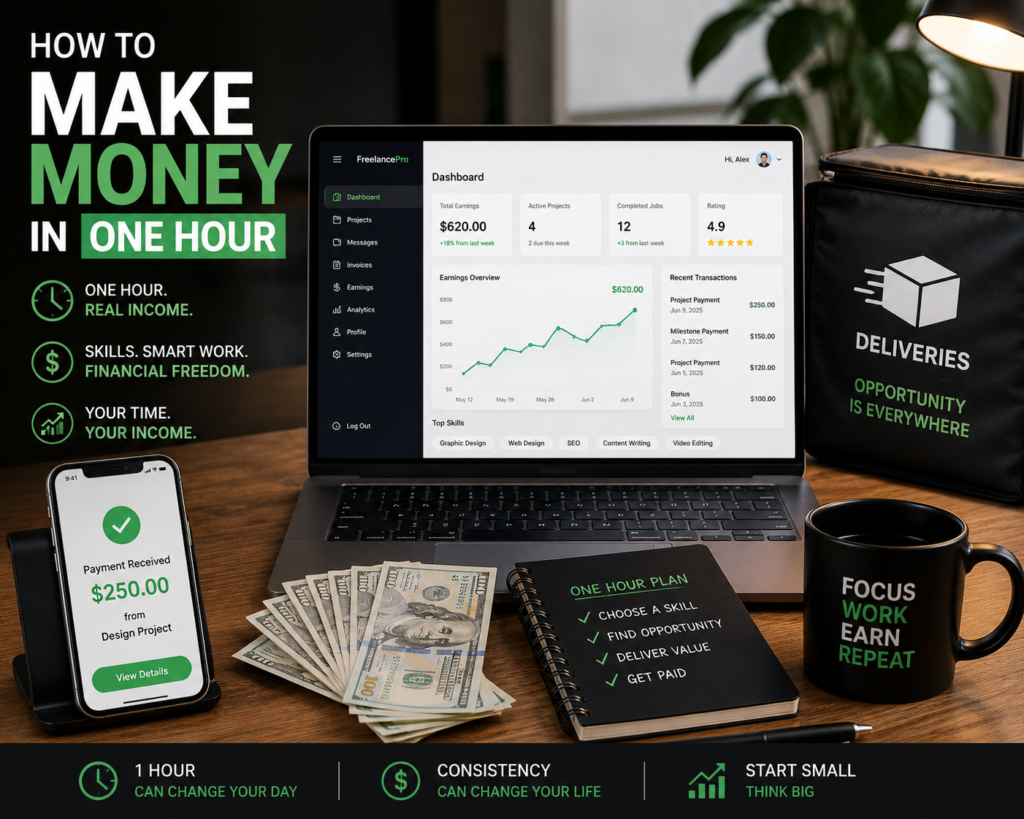 Make Money