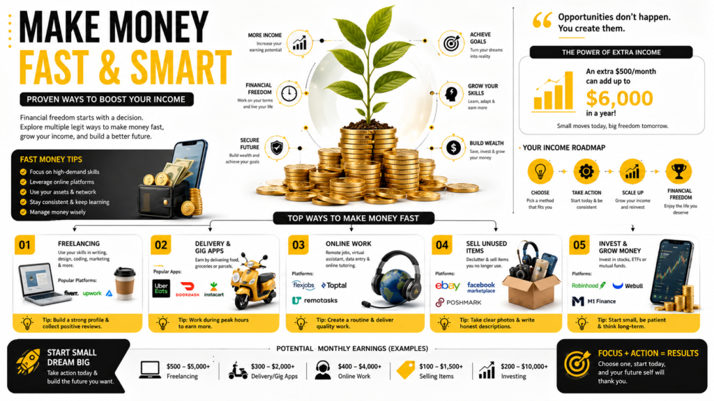 Make Money