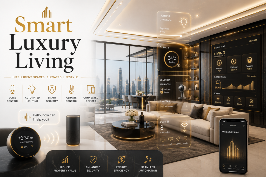 Luxury Apartments