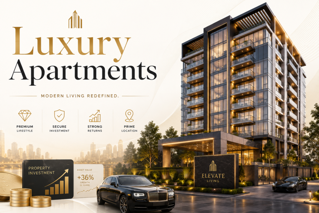 Luxury Apartments