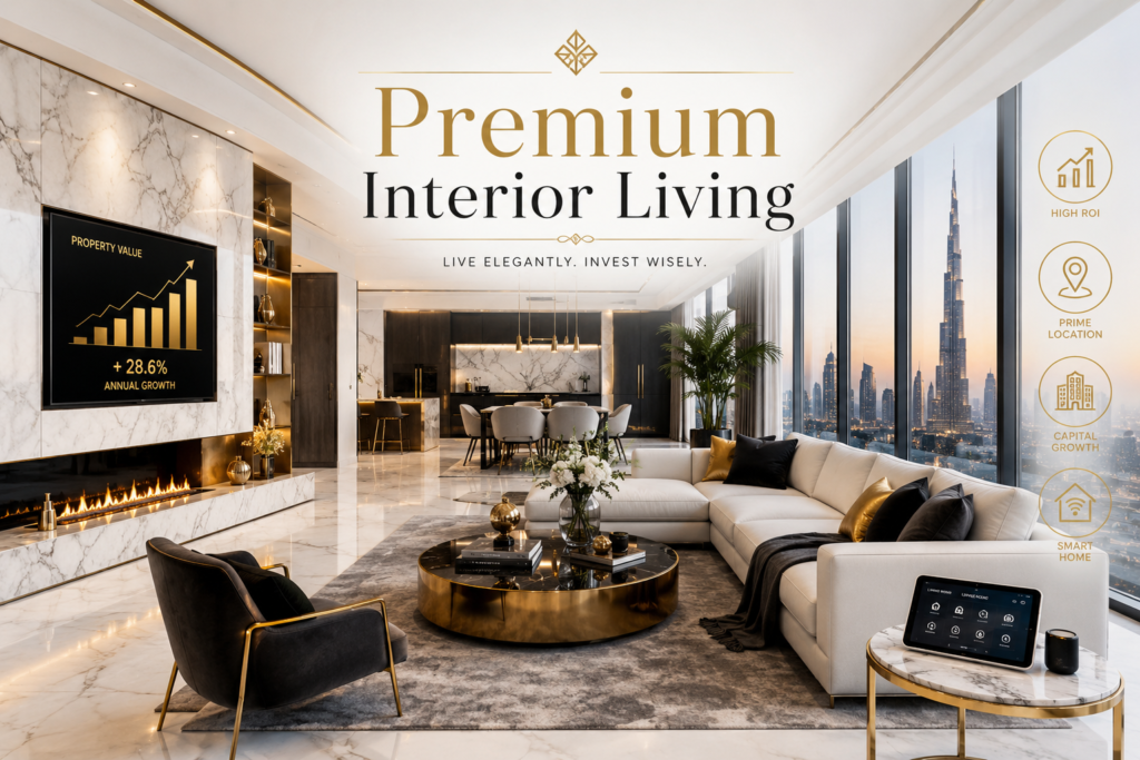 Luxury Apartments