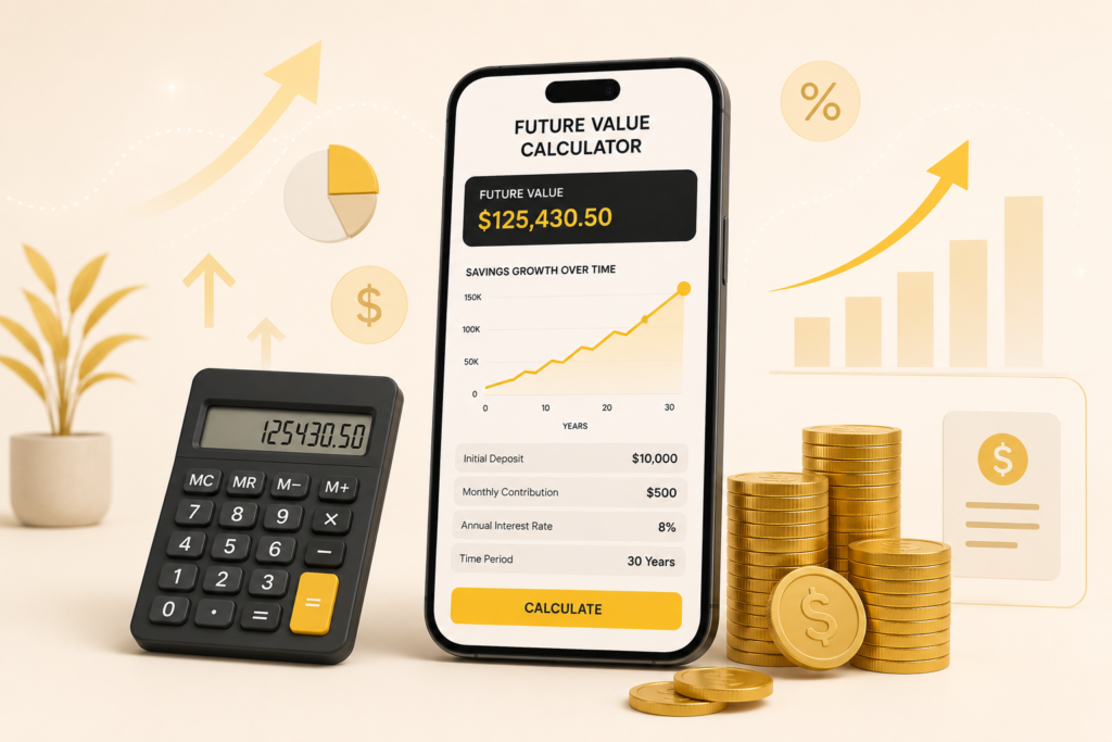 FV Calculator