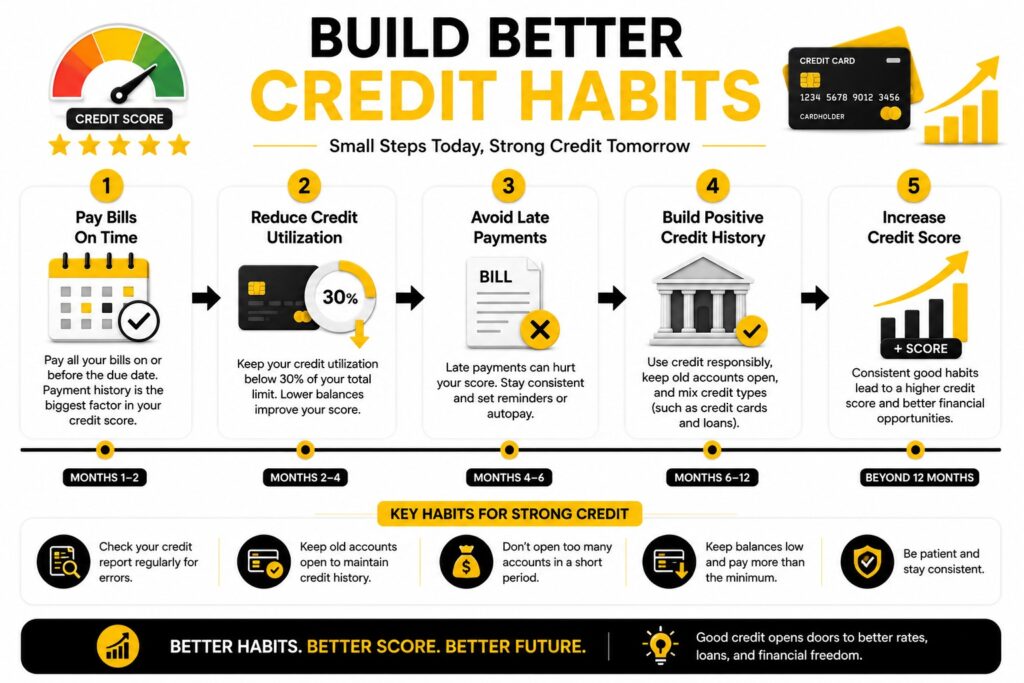  improve credit score