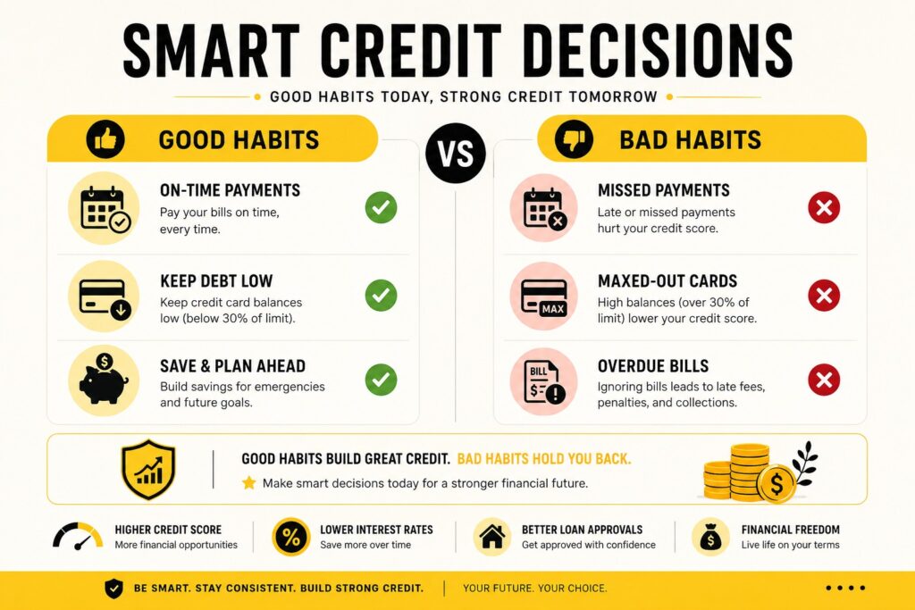  improve credit score