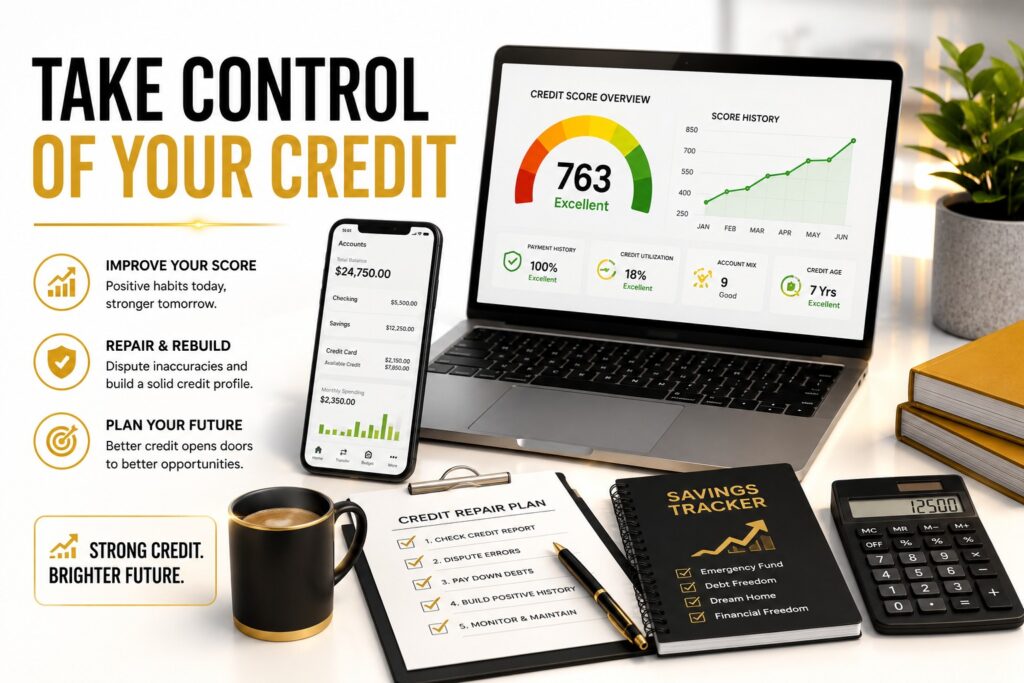  improve credit score