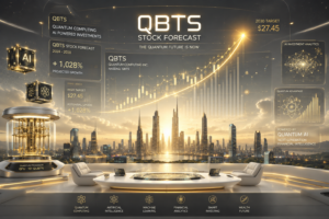 QBTS Stock Price Forecast: Is D-Wave Quantum the Next Big AI Investment Opportunity?