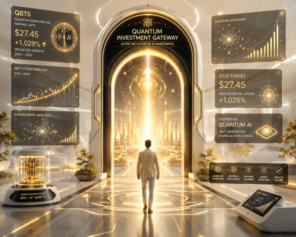 QBTS Stock Price