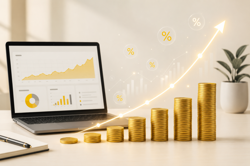 Continuous Compound Interest Formula