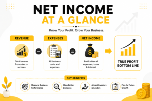 Net Income Formula