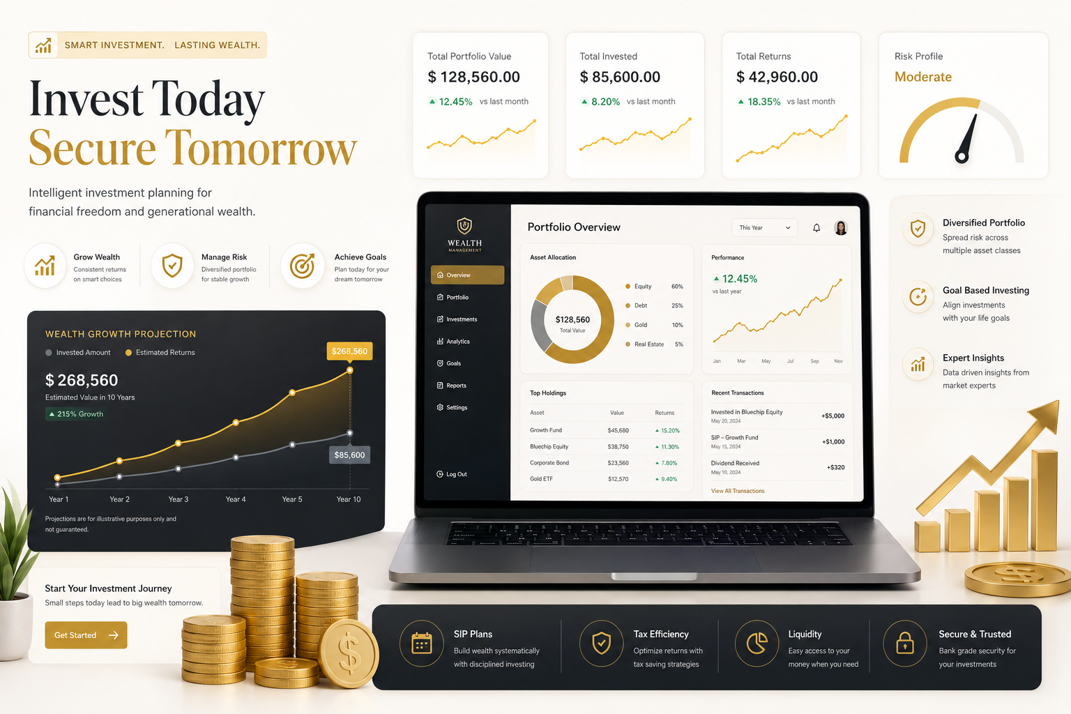 Investment Planning Guide