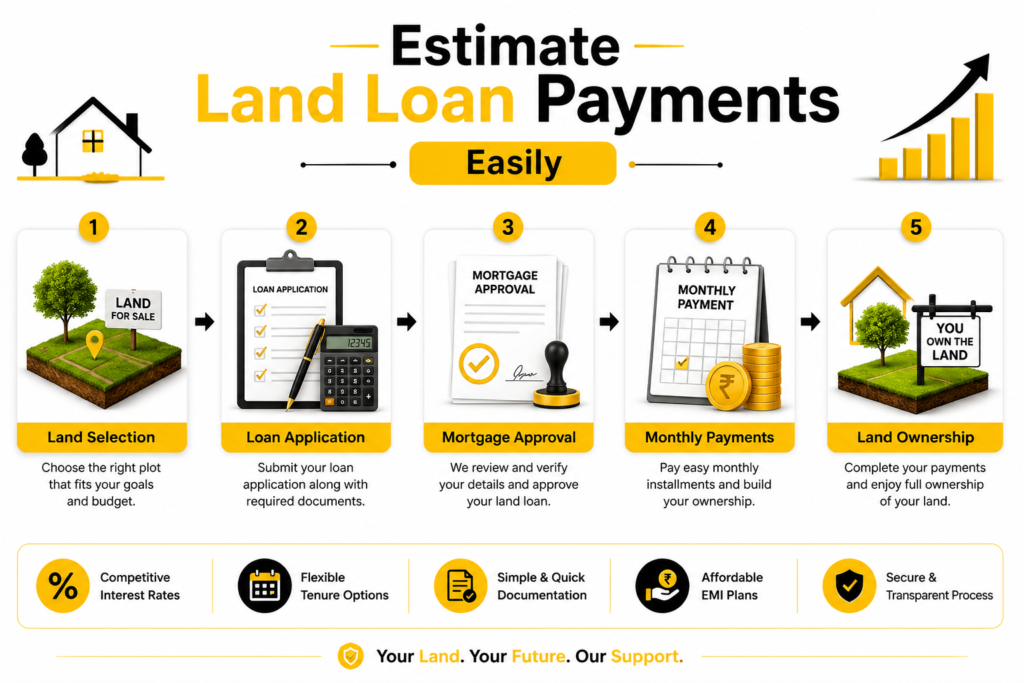 Land Calculator Mortgage