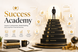 Success Academy: Lessons in Achievement Wealth Building and Long-Term Financial Success