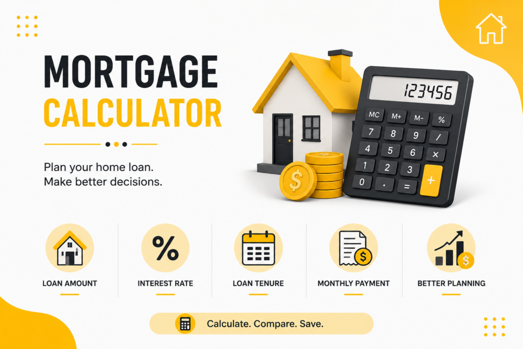 Mortgage Calculator 