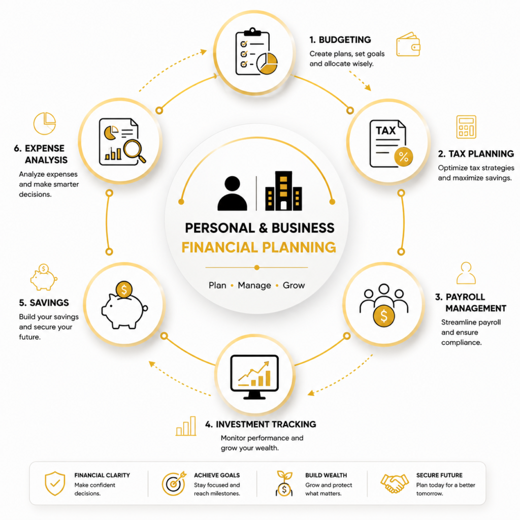 Financial Management System 