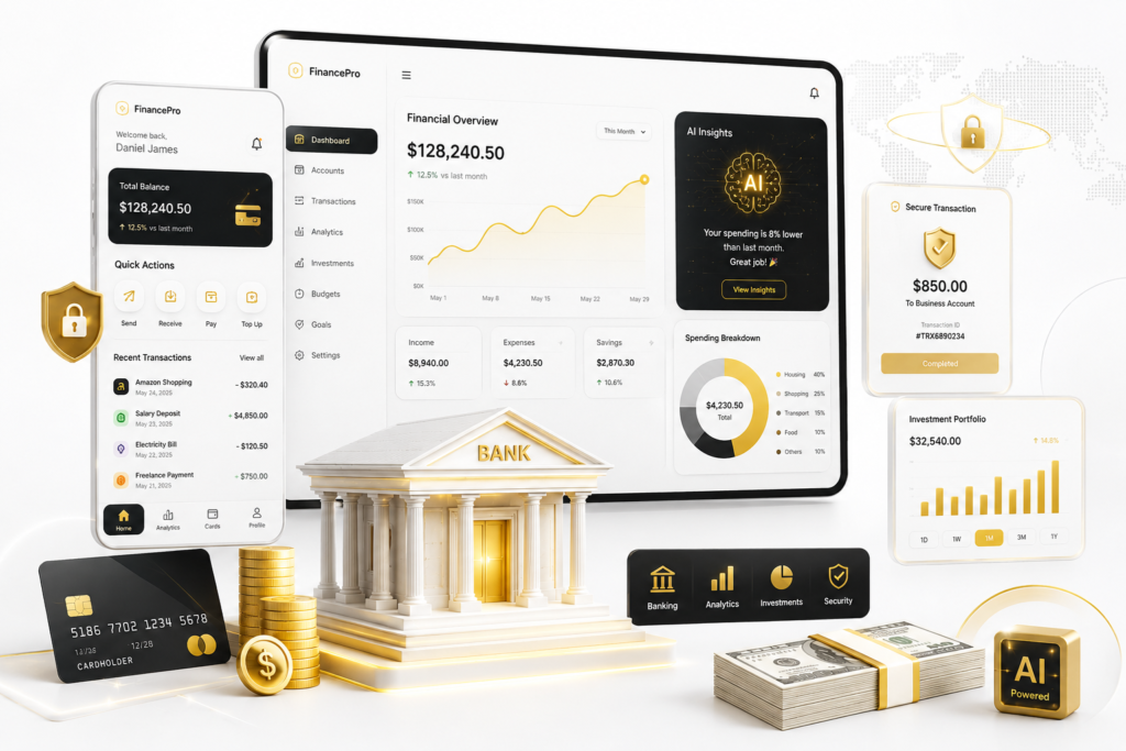 Financial Management System 