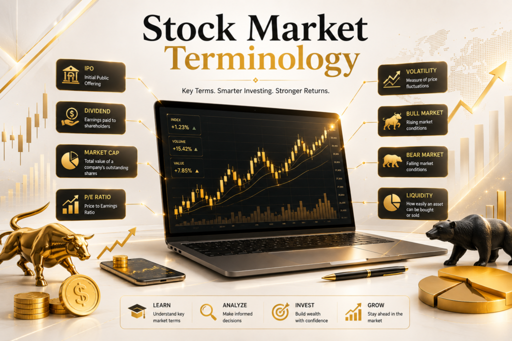 Stock Market Terminology