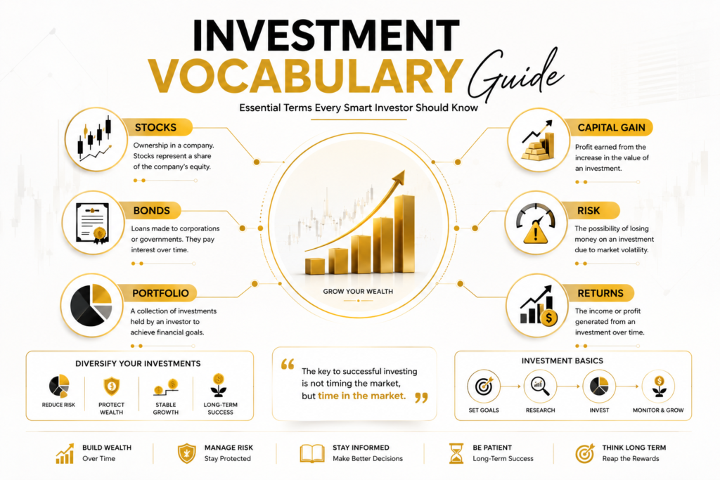 Stock Market Terminology