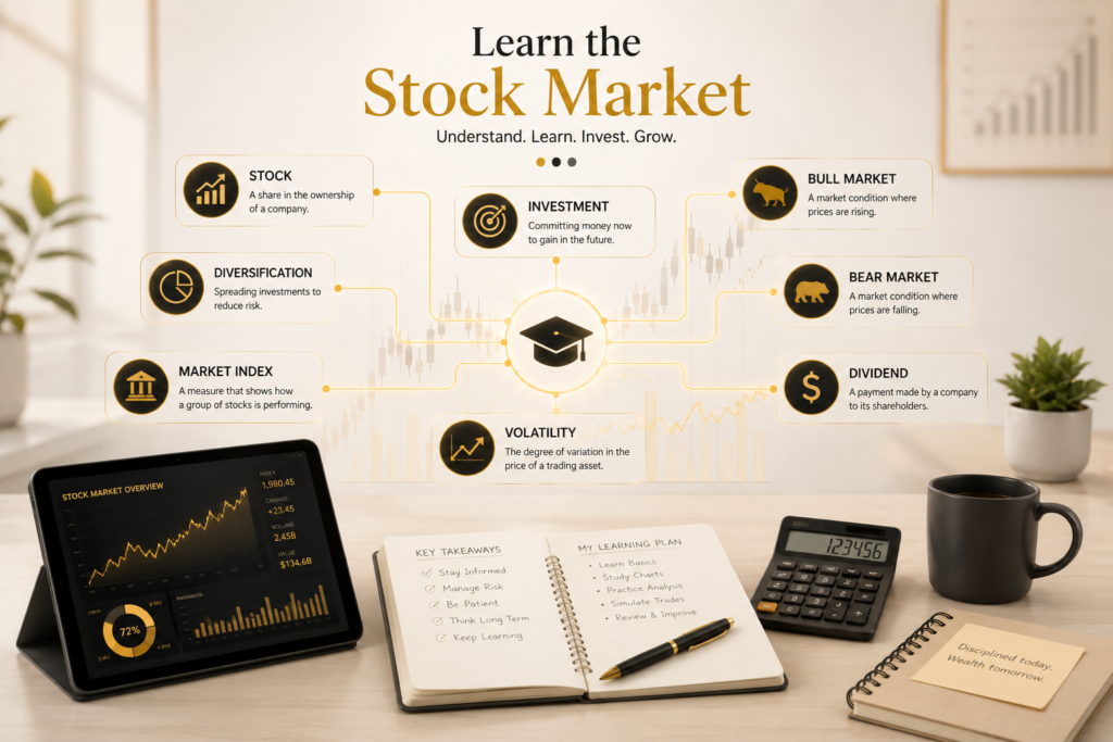 Stock Market Terminology