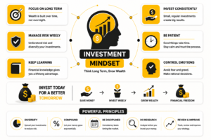 Investment Mindset: The Ultimate Guide to Thinking Like a Smart Investor