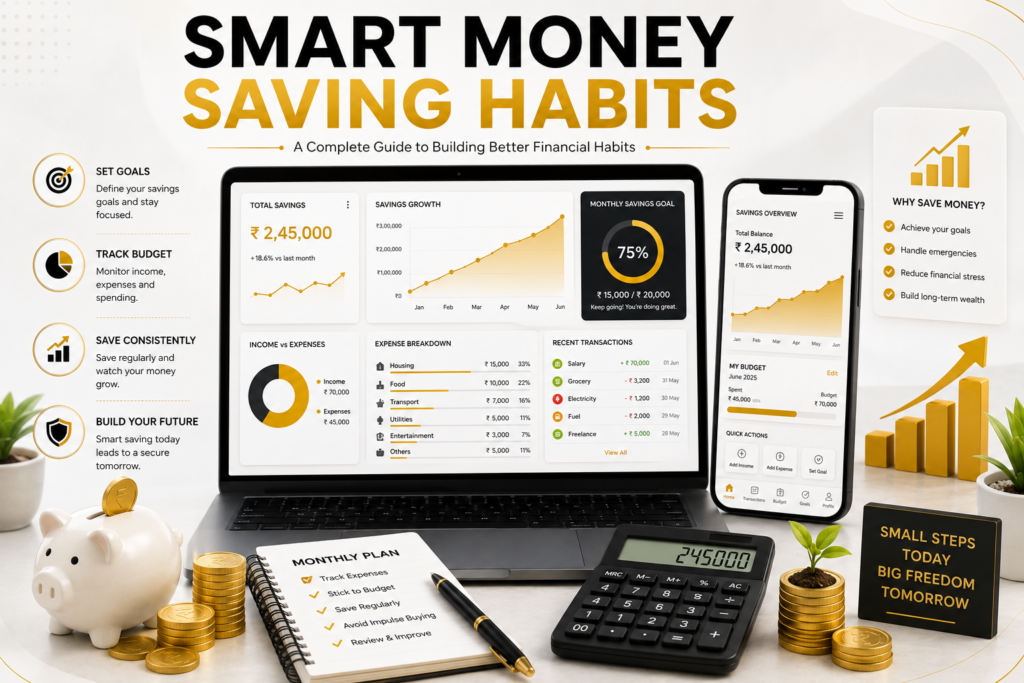 How to Save Money