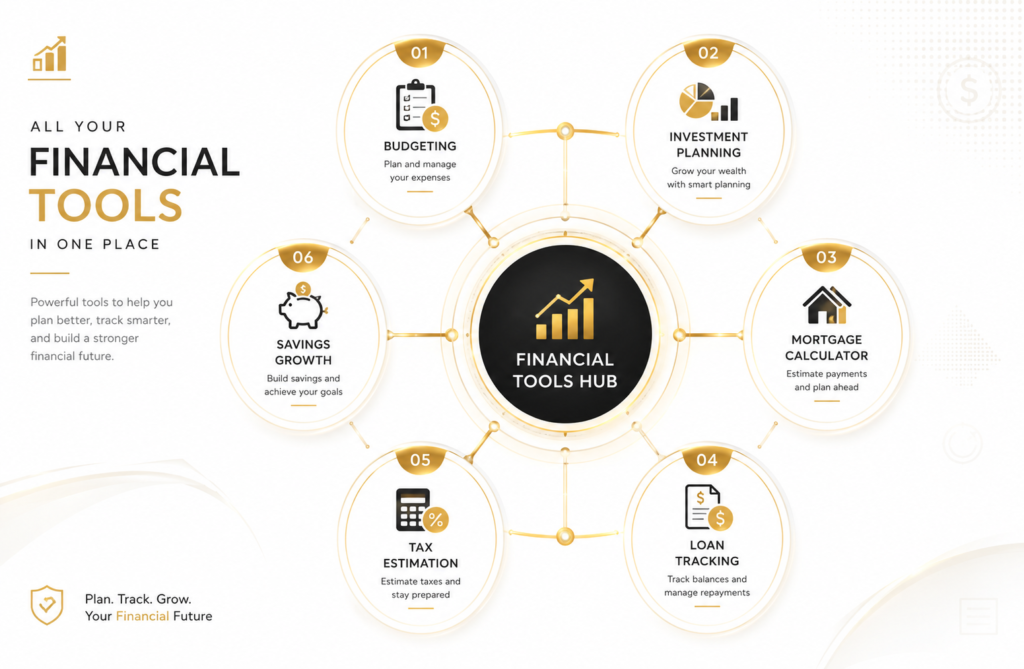 MyUSFinance Financial Tools 