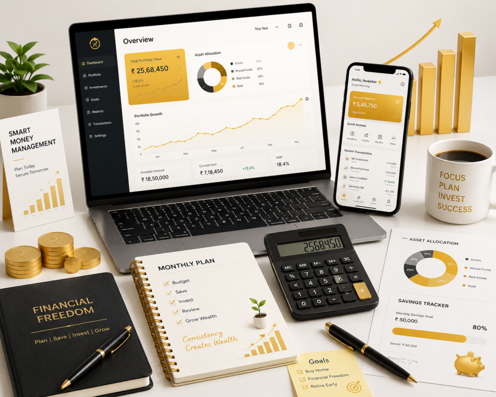 MyUSFinance Financial Tools 