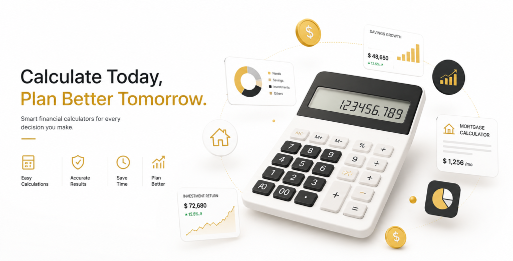 MyUSFinance Financial Tools 