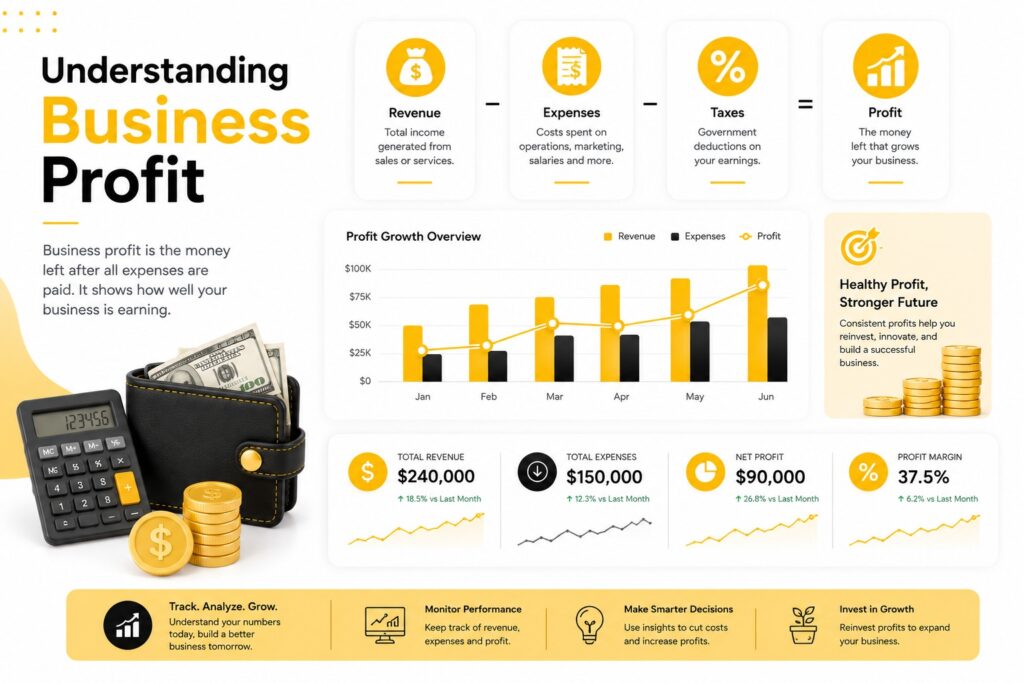  find net income 