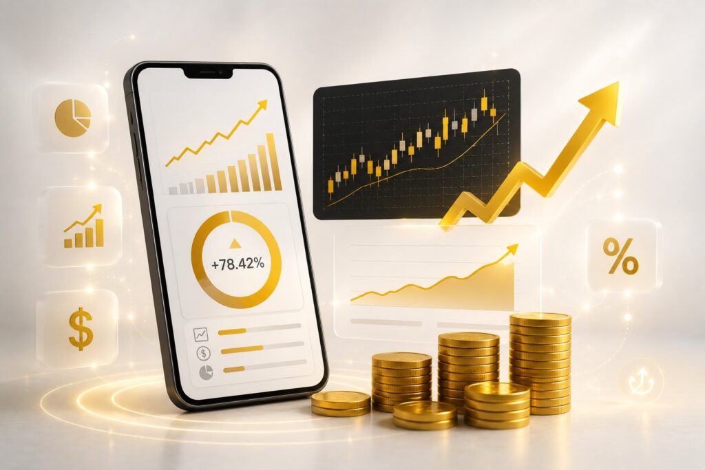 Stock Profit Calculator