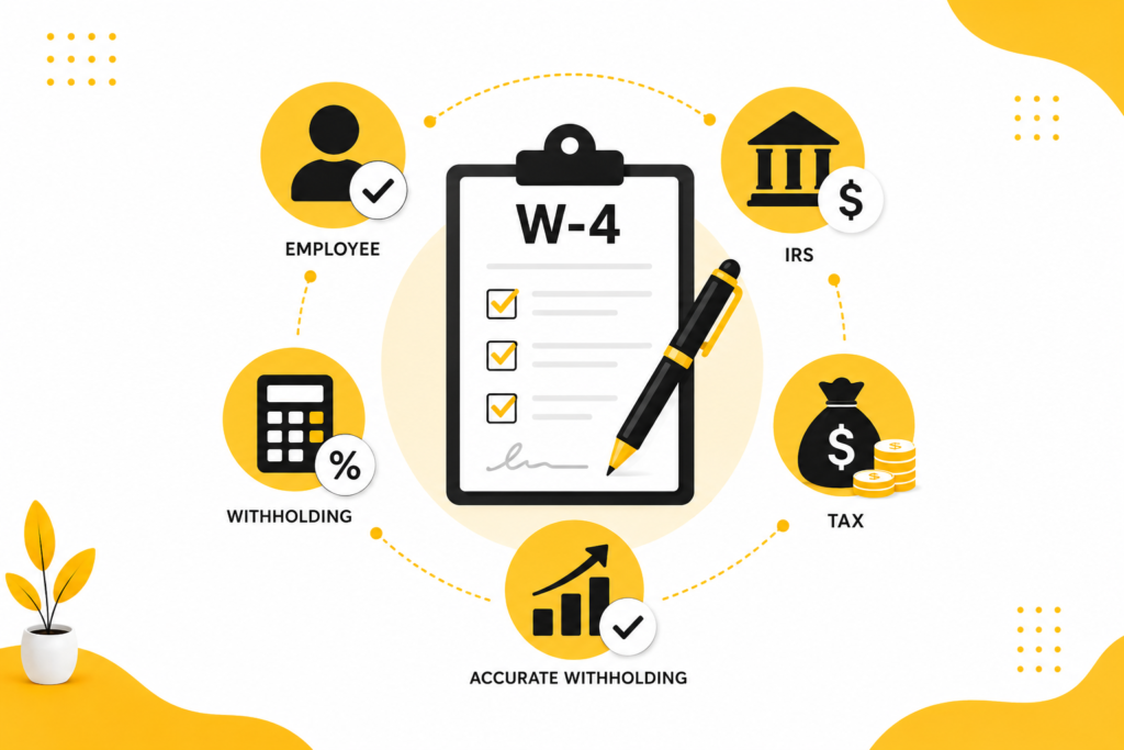 What Is a W4
