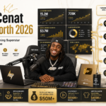 Kai Cenat net worth