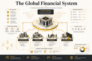 World Finance: Understanding Global Money Wealth and Economic Growth