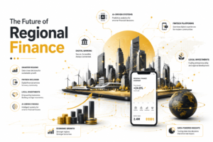 Regional Finance: How Local Economies Drive Wealth Investment and Financial Growth