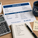 Florida Paycheck Calculator: Estimate Your Take-Home Pay in Florida Accurately