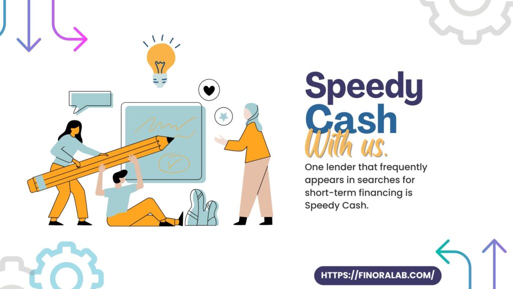 Speedy Cash