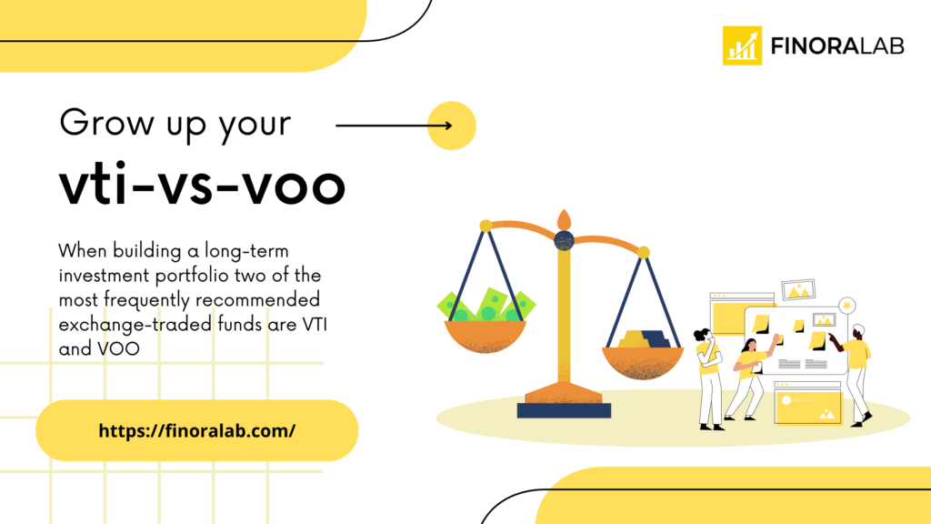 VTI vs VOO