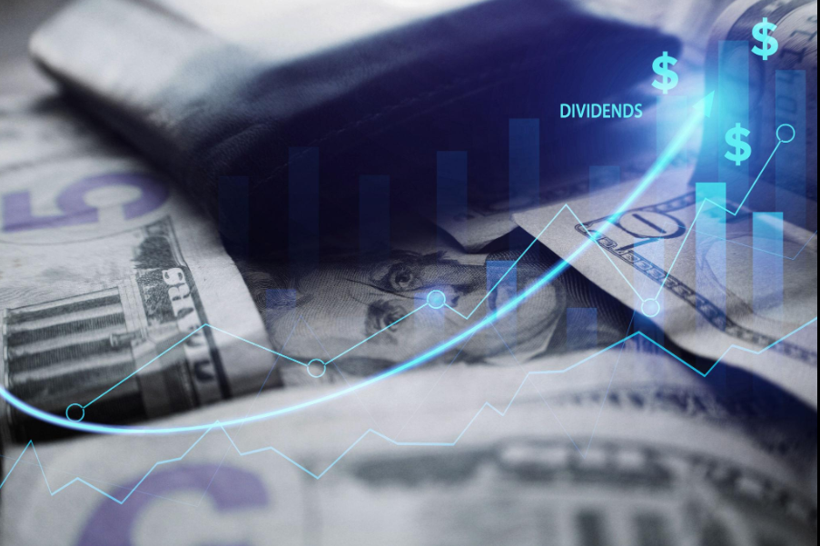 dividend yield