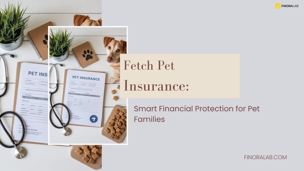 Fetch Pet Insurance