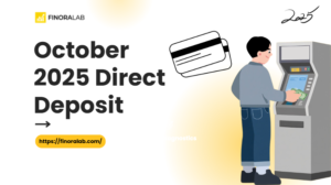 October 2025 Direct Deposit