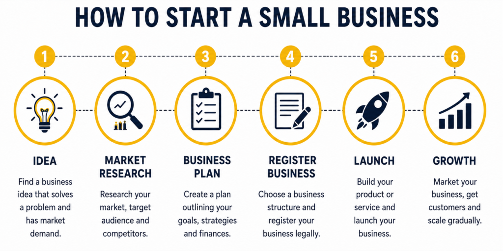 Small Business Ideas