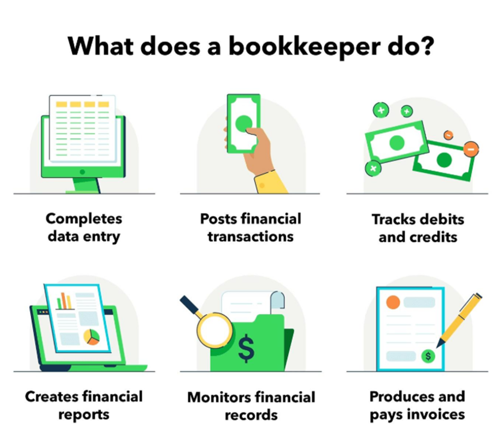Bookkeeping Jobs