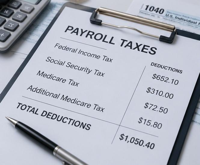 Florida Paycheck Calculator