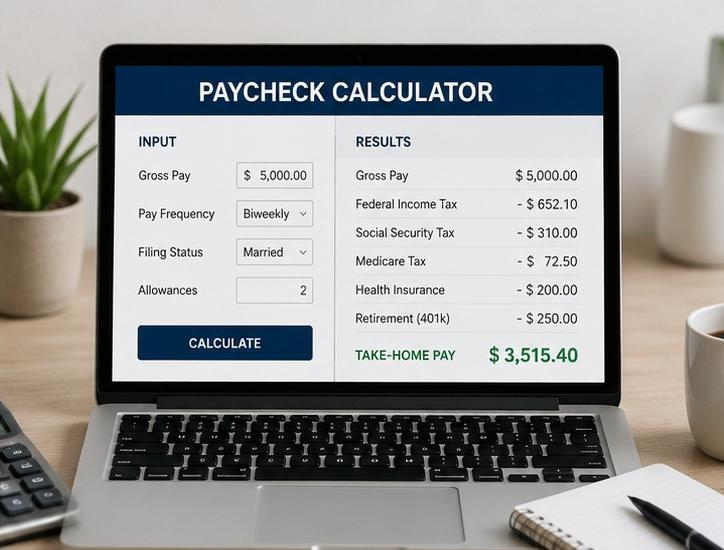Florida Paycheck Calculator