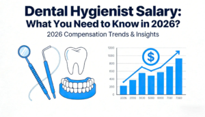 Dental Hygienist Salary: Average Pay Career Outlook and Highest-Paying States in 2026