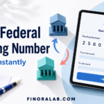 Navy Federal Routing Number
