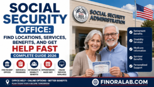 Social Security Office: Find Locations, Services, Benefits, and Get Help Fast in 2026