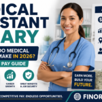 Medical Assistant Salary